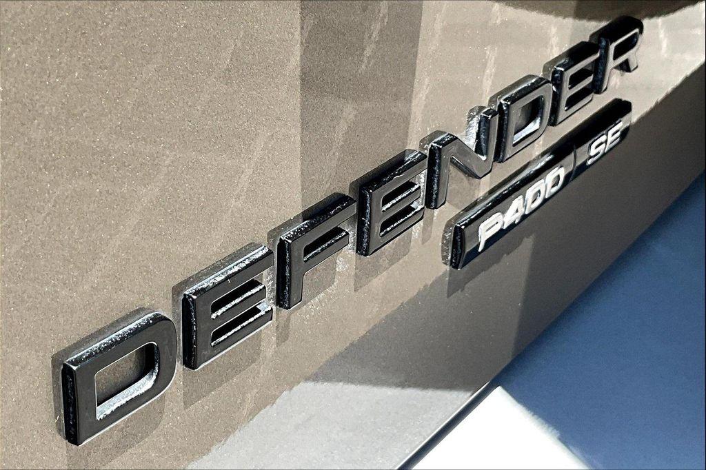 used 2020 Land Rover Defender car, priced at $43,662