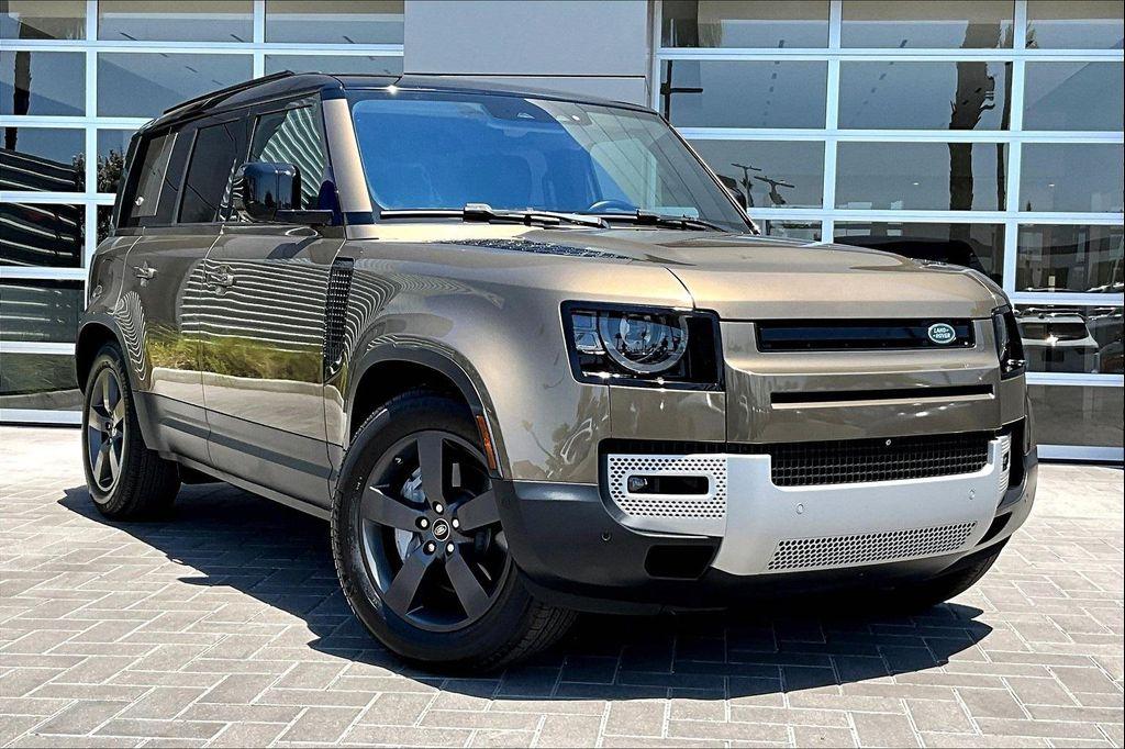 used 2020 Land Rover Defender car, priced at $43,662