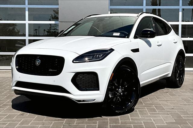 new 2024 Jaguar E-PACE car, priced at $49,018