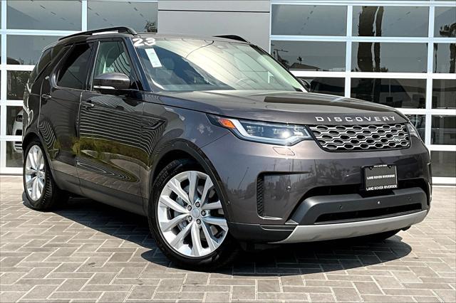 used 2023 Land Rover Discovery car, priced at $45,989