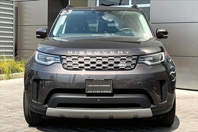 used 2023 Land Rover Discovery car, priced at $45,989