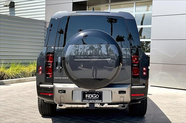 new 2025 Land Rover Defender car, priced at $94,258