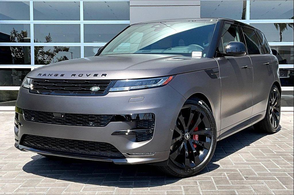 new 2025 Land Rover Range Rover Sport car, priced at $113,145