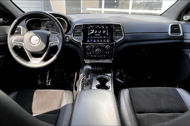 used 2022 Jeep Grand Cherokee car, priced at $33,842