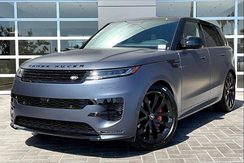 new 2025 Land Rover Range Rover Sport car, priced at $112,945
