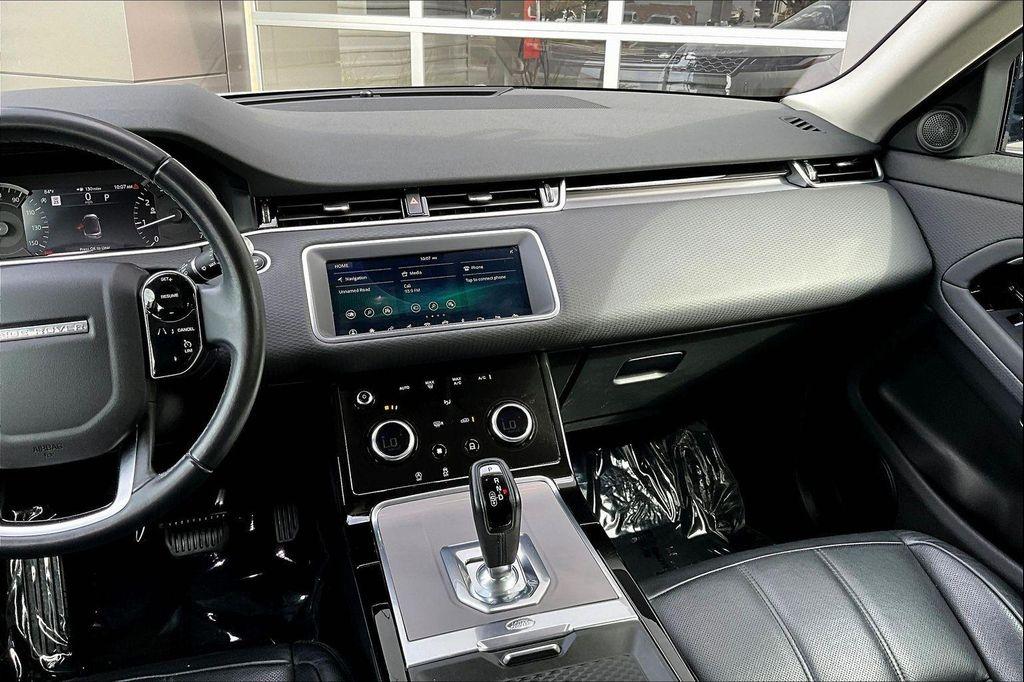 used 2020 Land Rover Range Rover Evoque car, priced at $21,992