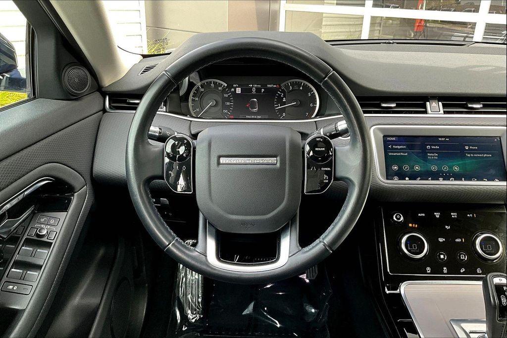 used 2020 Land Rover Range Rover Evoque car, priced at $21,992