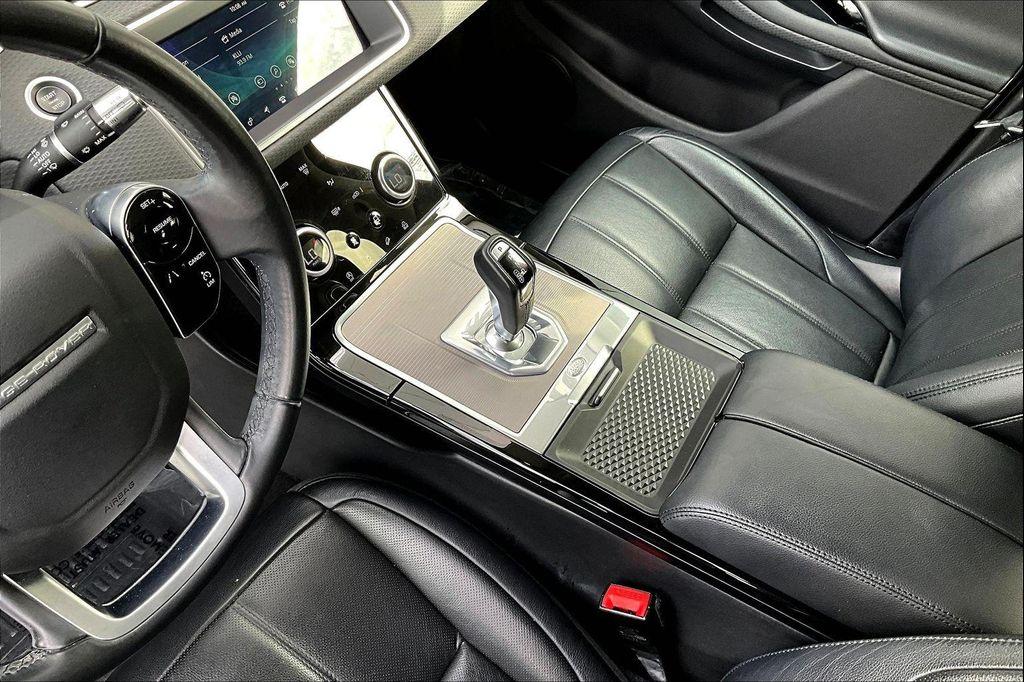 used 2020 Land Rover Range Rover Evoque car, priced at $21,992