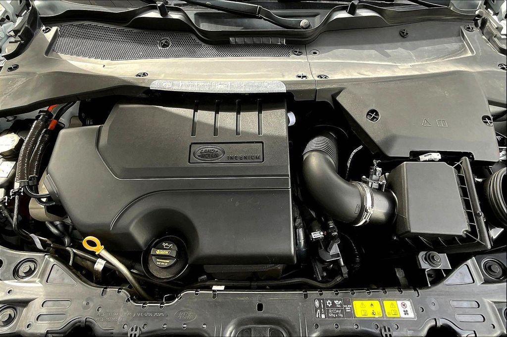 used 2020 Land Rover Range Rover Evoque car, priced at $21,992