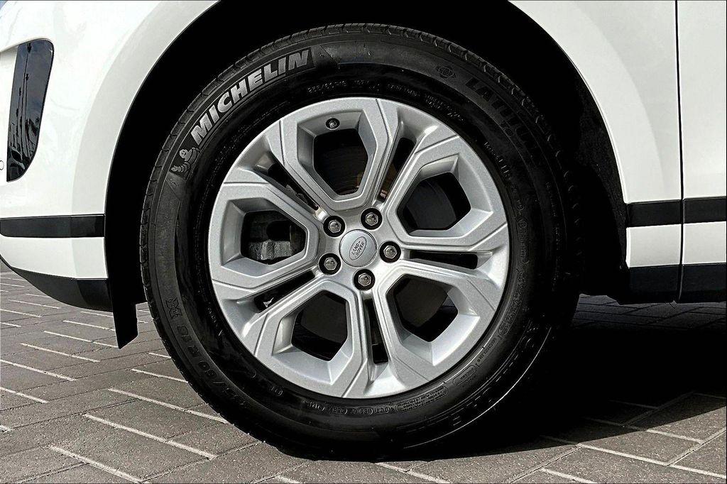 used 2020 Land Rover Range Rover Evoque car, priced at $21,992