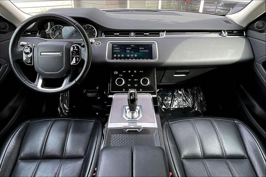 used 2020 Land Rover Range Rover Evoque car, priced at $21,992