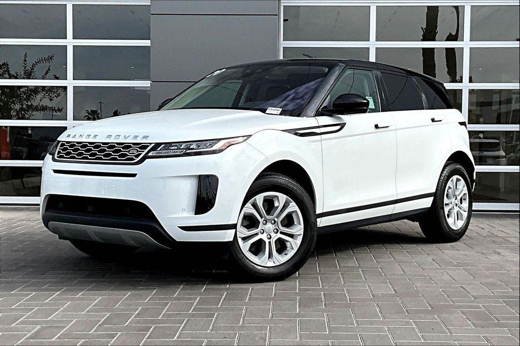 used 2020 Land Rover Range Rover Evoque car, priced at $21,992