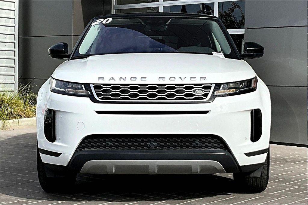 used 2020 Land Rover Range Rover Evoque car, priced at $21,992