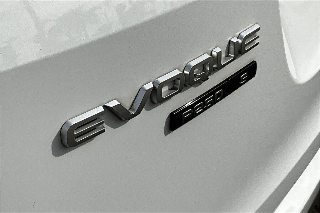 used 2020 Land Rover Range Rover Evoque car, priced at $21,992