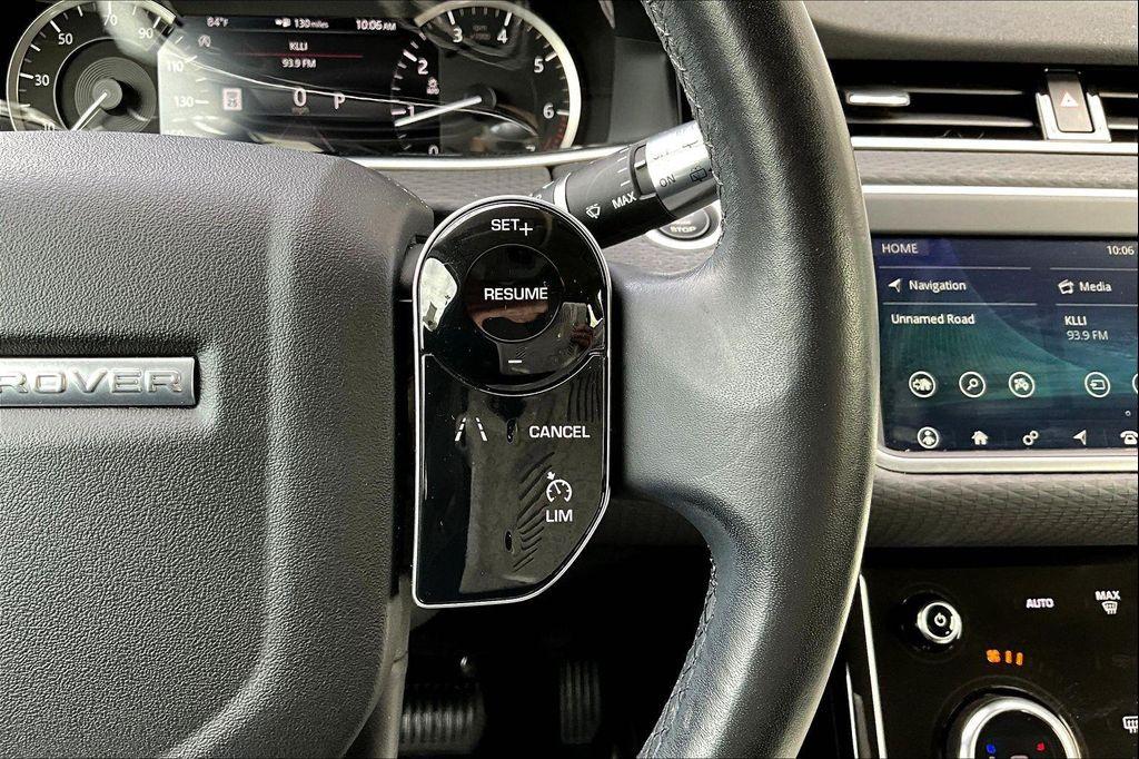 used 2020 Land Rover Range Rover Evoque car, priced at $21,992