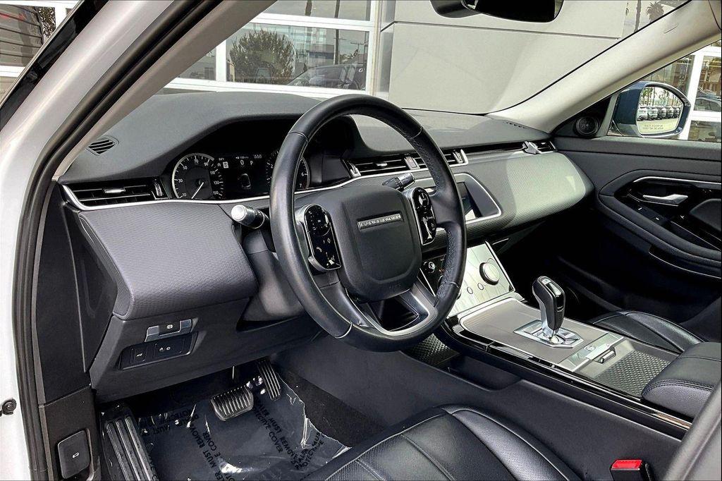used 2020 Land Rover Range Rover Evoque car, priced at $21,992