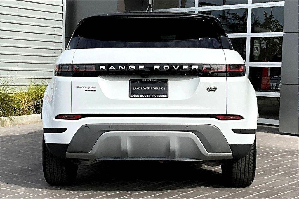 used 2020 Land Rover Range Rover Evoque car, priced at $21,992