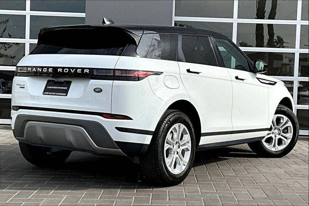 used 2020 Land Rover Range Rover Evoque car, priced at $21,992
