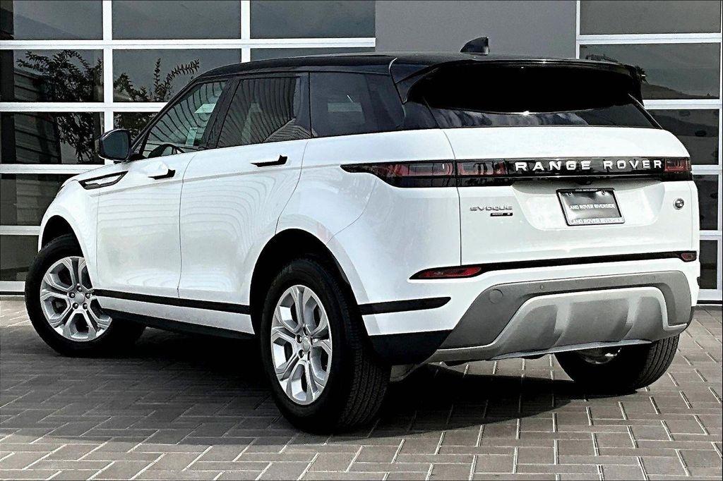 used 2020 Land Rover Range Rover Evoque car, priced at $21,992