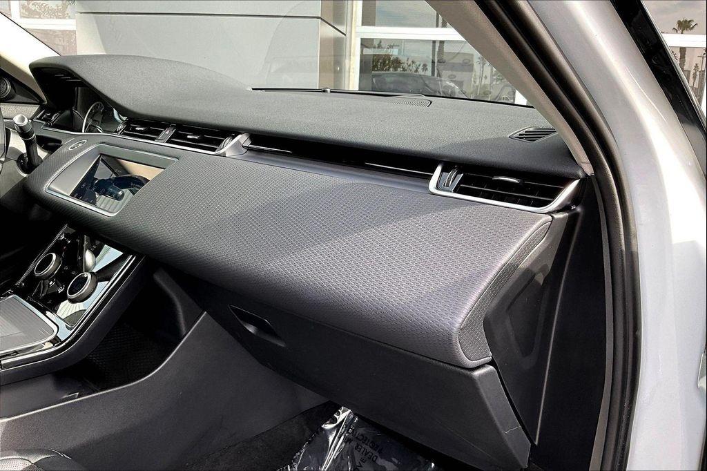 used 2020 Land Rover Range Rover Evoque car, priced at $21,992