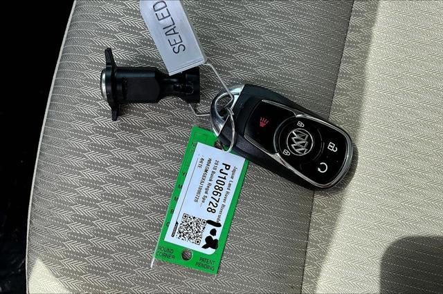 used 2018 Buick Regal Sportback car, priced at $18,872