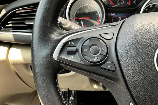 used 2018 Buick Regal Sportback car, priced at $18,872