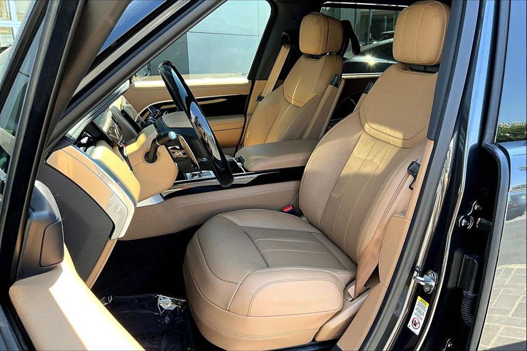 new 2025 Land Rover Range Rover car, priced at $159,720
