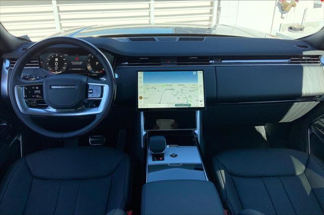 new 2025 Land Rover Range Rover car, priced at $151,960