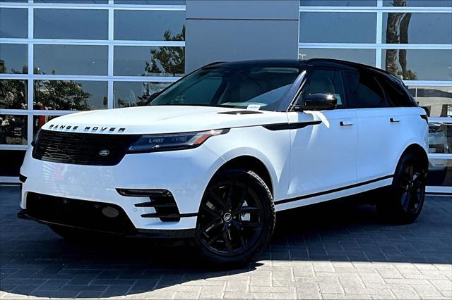 new 2025 Land Rover Range Rover Velar car, priced at $70,840