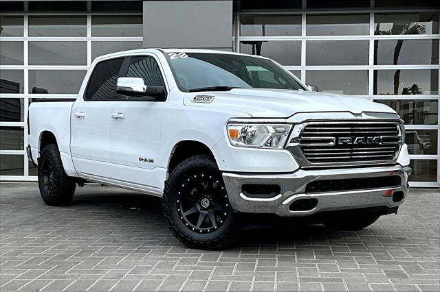 used 2023 Ram 1500 car, priced at $43,321