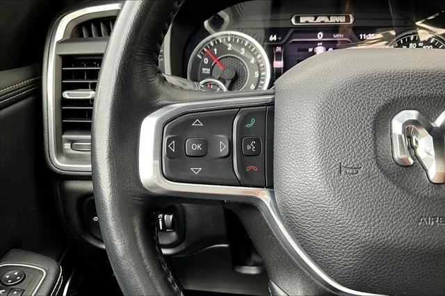 used 2023 Ram 1500 car, priced at $43,321