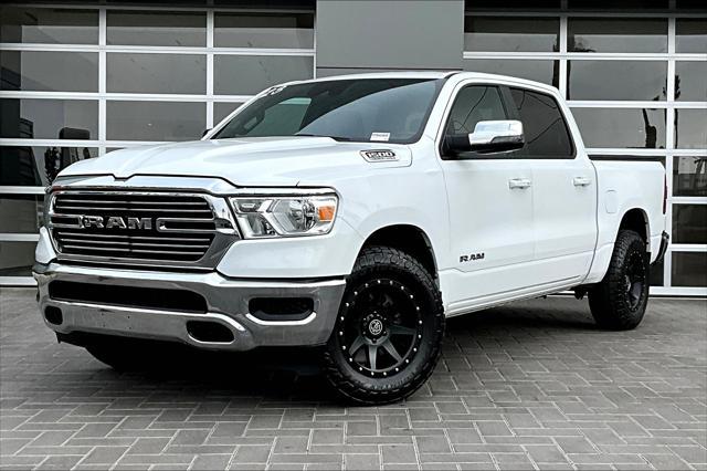 used 2023 Ram 1500 car, priced at $43,321