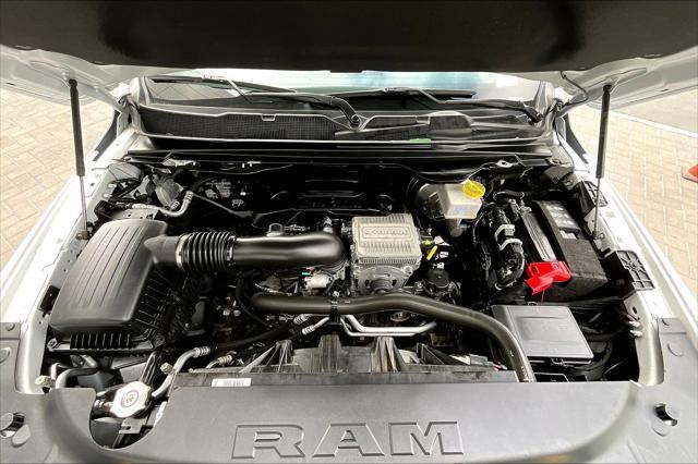 used 2023 Ram 1500 car, priced at $43,321