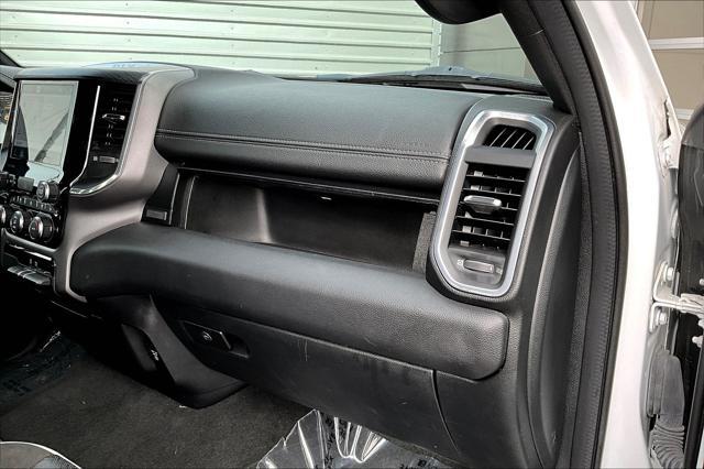 used 2023 Ram 1500 car, priced at $43,321