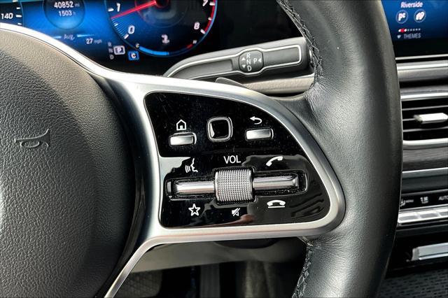 used 2021 Mercedes-Benz GLE 350 car, priced at $35,342