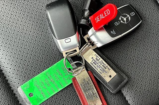 used 2021 Mercedes-Benz GLE 350 car, priced at $35,342