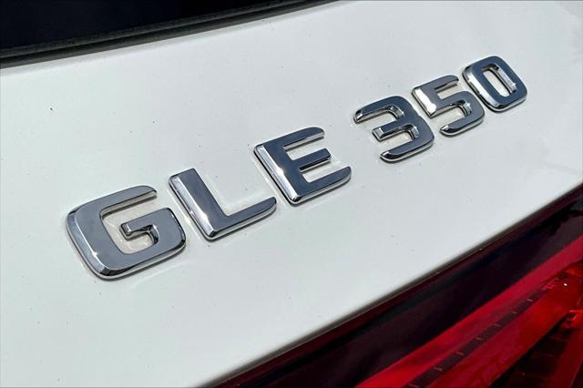 used 2021 Mercedes-Benz GLE 350 car, priced at $35,342