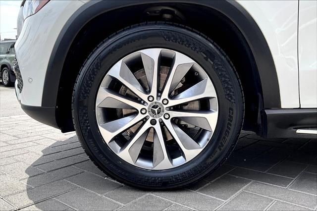 used 2021 Mercedes-Benz GLE 350 car, priced at $35,342