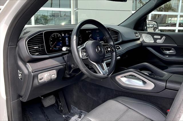 used 2021 Mercedes-Benz GLE 350 car, priced at $35,342