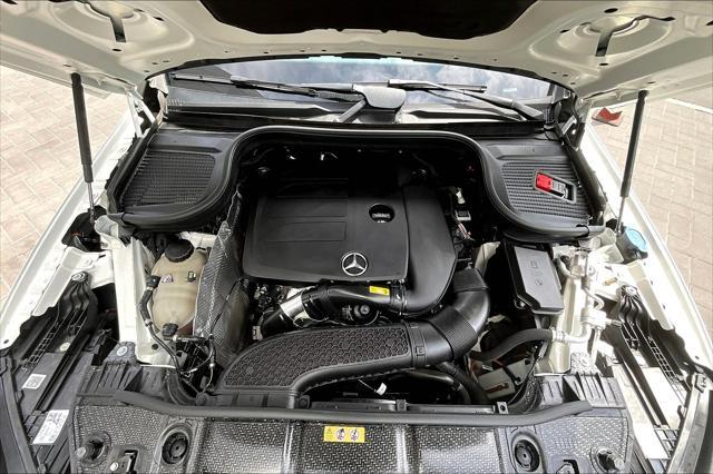 used 2021 Mercedes-Benz GLE 350 car, priced at $35,342