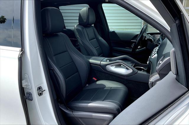 used 2021 Mercedes-Benz GLE 350 car, priced at $35,342