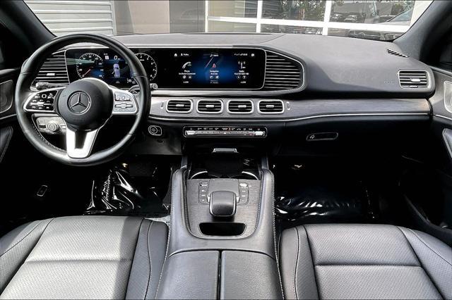 used 2021 Mercedes-Benz GLE 350 car, priced at $35,342