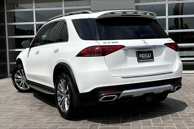 used 2021 Mercedes-Benz GLE 350 car, priced at $35,342