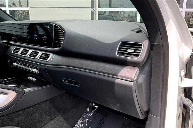 used 2021 Mercedes-Benz GLE 350 car, priced at $35,342
