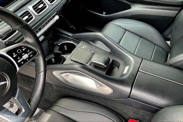 used 2021 Mercedes-Benz GLE 350 car, priced at $35,342