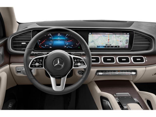 used 2021 Mercedes-Benz GLE 350 car, priced at $34,881