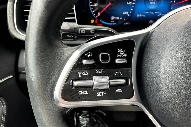 used 2021 Mercedes-Benz GLE 350 car, priced at $35,342