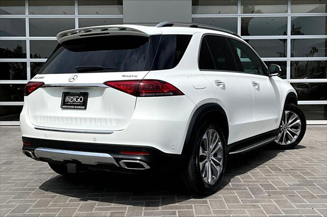 used 2021 Mercedes-Benz GLE 350 car, priced at $35,342