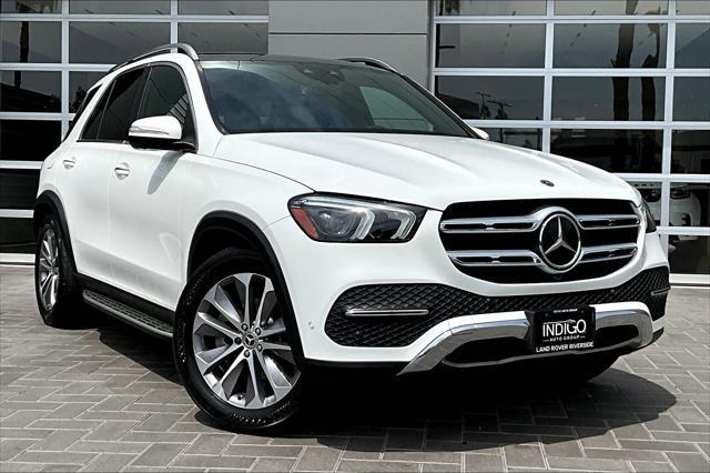 used 2021 Mercedes-Benz GLE 350 car, priced at $35,342
