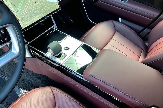 new 2025 Land Rover Range Rover car, priced at $153,430